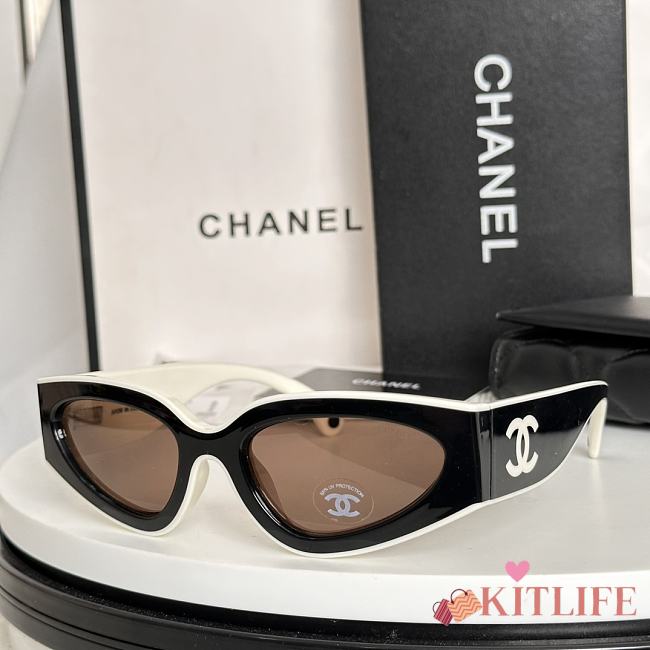 Kitlife Chanel Sunglasses 6056 - 1