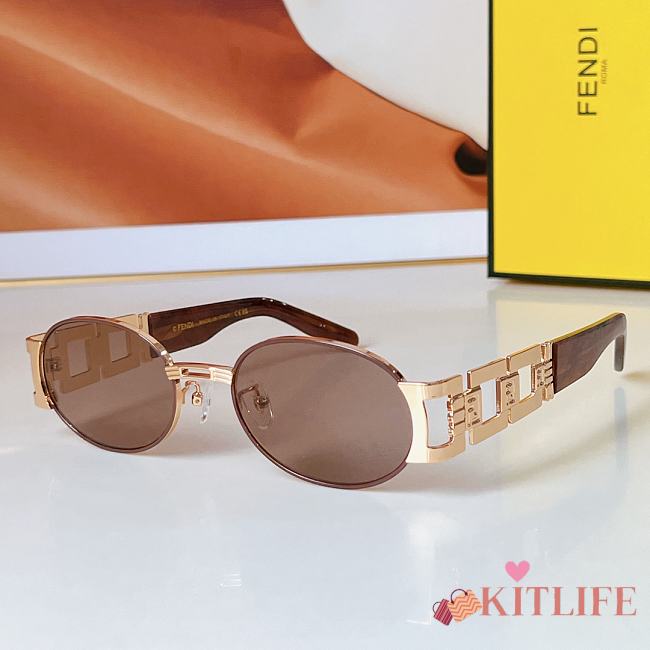 Kitlife Fendi Sunglasses 7067  - 1