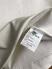 Kitlife Loewe Tank Top White  - 3