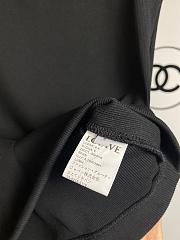 Kitlife Loewe Tank Top Black - 6