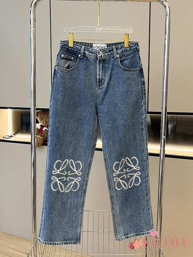 Kitlife Loewe Blue Jeans  - 1