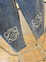 Kitlife Loewe Blue Jeans  - 2