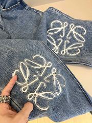 Kitlife Loewe Blue Jeans  - 3