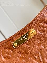 Kitlife Louis Vuitton Liv Pochette Bag Brown M11916 24.5x13.5x6.5cm - 3