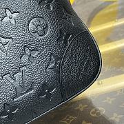 Kitlife Louis Vuitton Boulogne Bag Black Monogram Empreinte M12930 29x16x9.5cm - 5