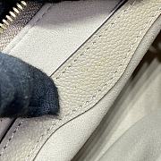 Kitlife Louis Vuitton Boulogne Bag Begie & Dove Monogram Empreinte M13224 29x16x9.5cm - 4