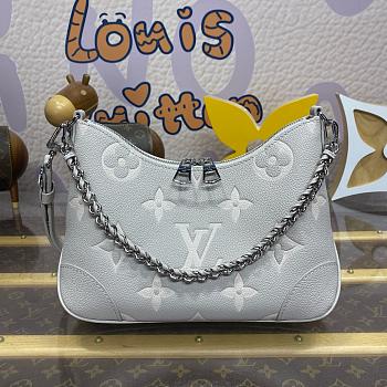 Kitlife Louis Vuitton Boulogne Bag Light Grey M12930 29x16x9.5cm