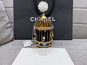 Kitlife Chanel Limited Edition Birdcage Bag 12x20x12cm - 1