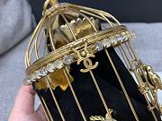 Kitlife Chanel Limited Edition Birdcage Bag 12x20x12cm - 3