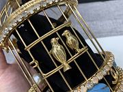 Kitlife Chanel Limited Edition Birdcage Bag 12x20x12cm - 2