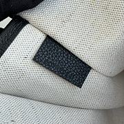 Kitlife Goyard Villette Jacquard PM Tote Bag in Black 39x6.5x29cm - 5
