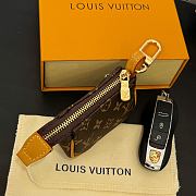 Kitlife Louis Vuitton x TM Mirco Pochette Mini Bag Pendant Brown - 2