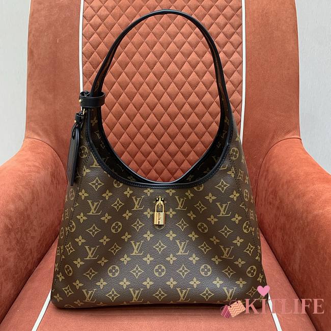 Kitlife Louis Vuitton The Drop GM Bag M12941 42x23x17cm - 1