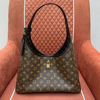 Kitlife Louis Vuitton The Drop GM Bag M12941 42x23x17cm