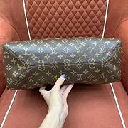 Kitlife Louis Vuitton The Drop GM Bag M12941 42x23x17cm - 5