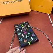 Kitlife Louis Vuitton x TM Phone Pouch Métis M14098 17.5x10.5x4cm - 5