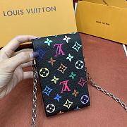 Kitlife Louis Vuitton x TM Phone Pouch Métis M14098 17.5x10.5x4cm - 4