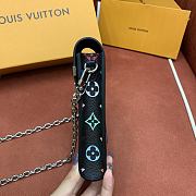 Kitlife Louis Vuitton x TM Phone Pouch Métis M14098 17.5x10.5x4cm - 3