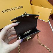 Kitlife Louis Vuitton Phone Pouch Métis Brown M13572 17.5x10.5x4cm - 6