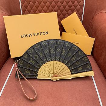 Kitlife Louis Vuitton Fan Bag 37x19x6cm