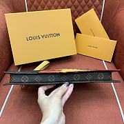 Kitlife Louis Vuitton Fan Bag 37x19x6cm - 2