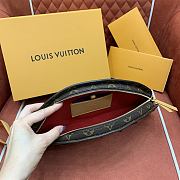 Kitlife Louis Vuitton Fan Bag 37x19x6cm - 3