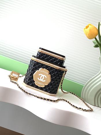 Kitlife Chanel 24A Tea Cans AS4954 12x10x10cm