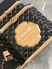 Kitlife Chanel 24A Tea Cans AS4954 12x10x10cm - 5