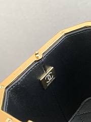 Kitlife Chanel 24A Tea Cans AS4954 12x10x10cm - 4
