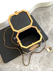 Kitlife Chanel 24A Tea Cans AS4954 12x10x10cm - 3