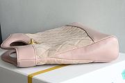 Kitlife Chanel 31 Bag Suede Pink 22x24.5x5.5cm - 5