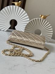 Kitlife Chanel Woc Gold Bag 19cm - 4