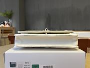 Kitlife Chanel 25ss Woc Bag White Grain Leather A96141 19cm - 4