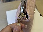 Kitlife Chanel 25ss Woc Bag Pink A96143 19x14x7cm - 4