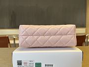 Kitlife Chanel 25ss Woc Bag Pink A96143 19x14x7cm - 3