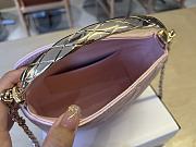 Kitlife Chanel 25ss Woc Bag Pink A96143 19x14x7cm - 2
