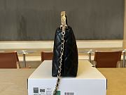 Kitlife Chanel 25ss Woc Bag Black A96143 19x14x7cm - 6