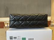 Kitlife Chanel 25ss Woc Bag Black A96143 19x14x7cm - 4