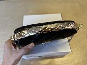 Kitlife Chanel 25ss Woc Bag Black A96143 19x14x7cm - 3