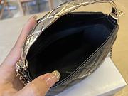 Kitlife Chanel 25ss Woc Bag Black A96143 19x14x7cm - 2