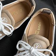 Kitlife Louis Vuitton Sneakerina Shoes Brown - 5