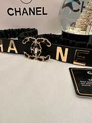 Kitlife Chanel Logo Belt - 3