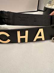 Kitlife Chanel Logo Belt - 2