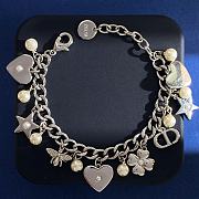Kitlife Dior Peach Heart-shaped l Five-pointed Star Four-leaf Flower Bracelet - 1