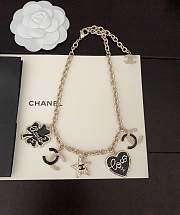 Kitlife Chanel Love Clover Necklace - 1