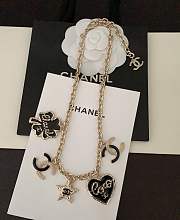 Kitlife Chanel Love Clover Necklace - 2