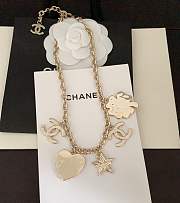 Kitlife Chanel Love Clover Necklace - 3
