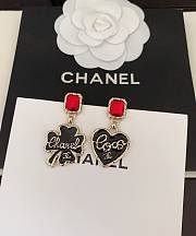 Kitlife Chanel Love Clover Earrings - 1