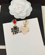Kitlife Chanel Love Clover Earrings - 4