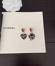 Kitlife Chanel Love Clover Earrings - 2